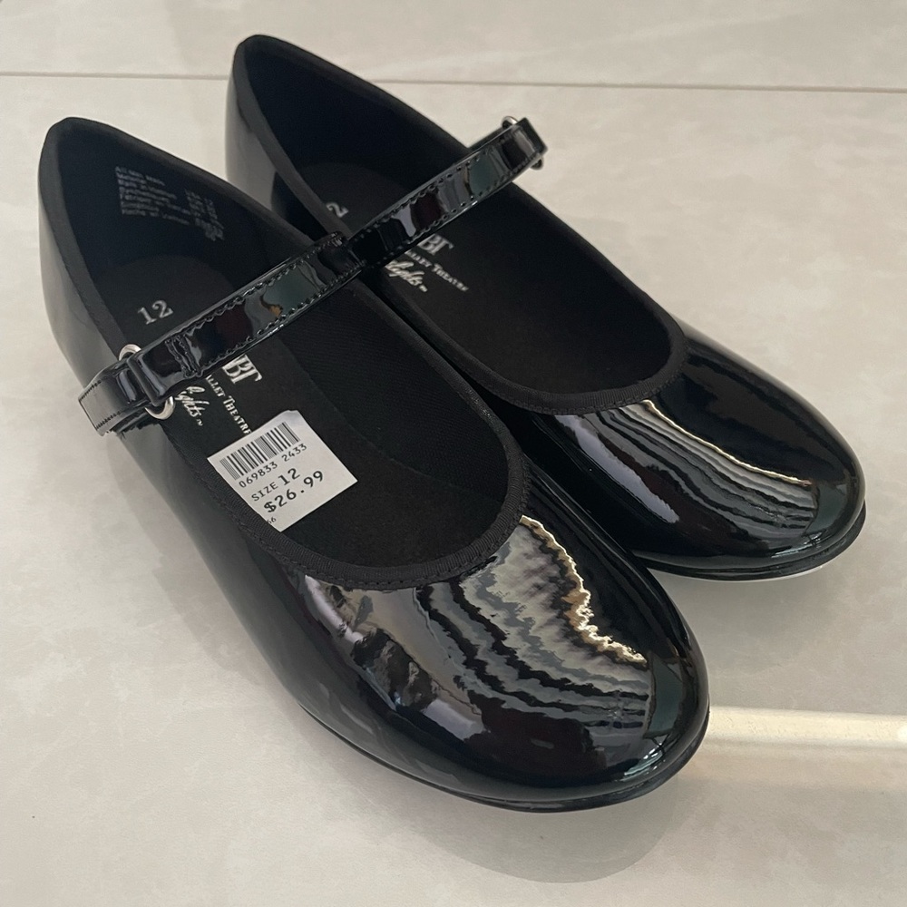 NEW American Ballet Theatre Tap Shoes